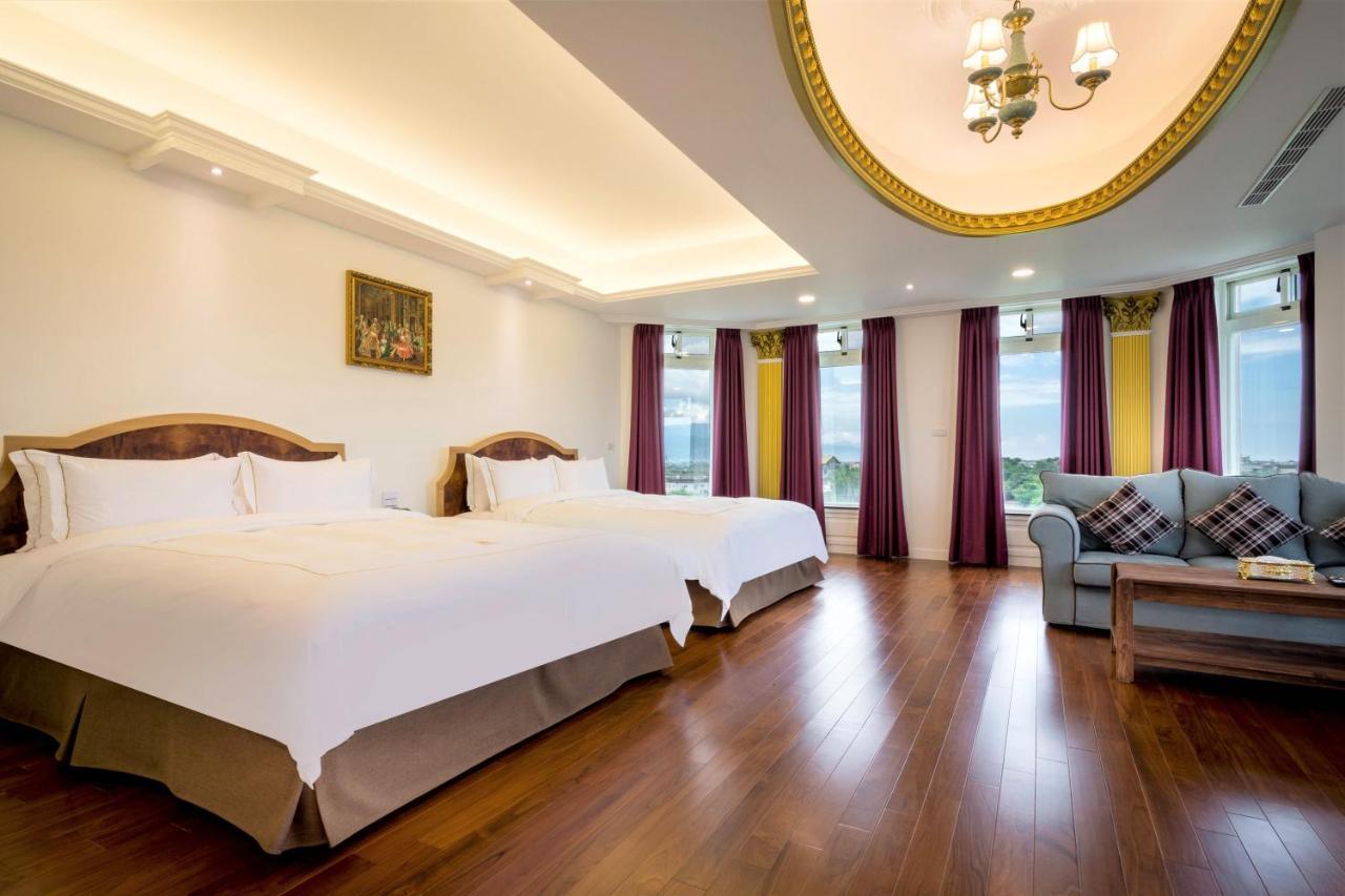 The White Paris Hotel Csiaohszi Kültér fotó
