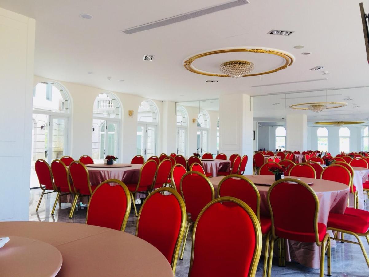 The White Paris Hotel Csiaohszi Kültér fotó