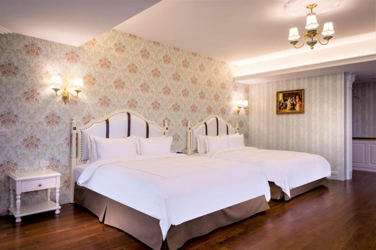 The White Paris Hotel Csiaohszi Kültér fotó