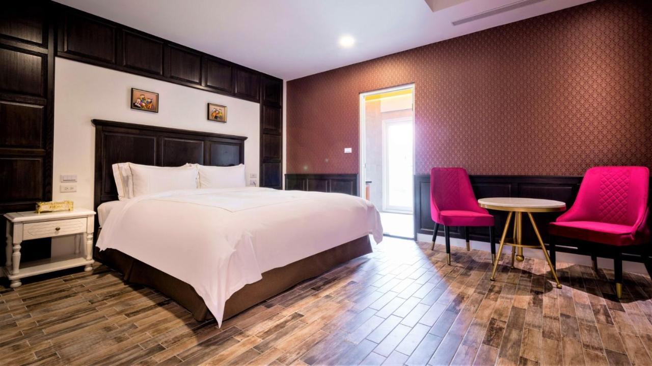 The White Paris Hotel Csiaohszi Kültér fotó