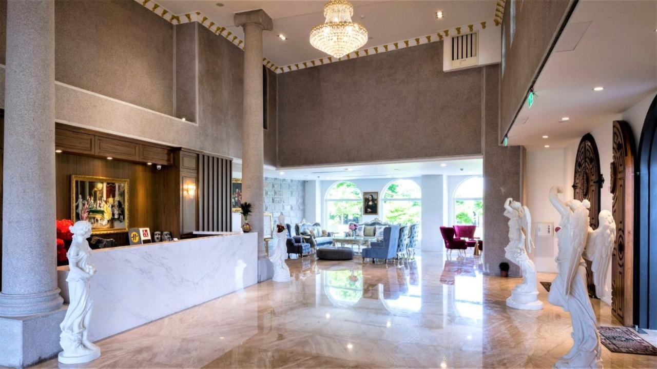 The White Paris Hotel Csiaohszi Kültér fotó